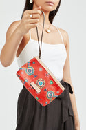 Universe Coin Purse - Red