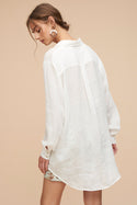 Michi Shirt - Ivory