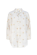 Sakura Shirt - Ivory
