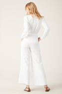 Kara Shirt - White