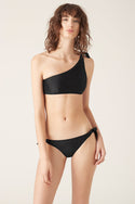 Tigerlily Naomi Bikini Top - Black