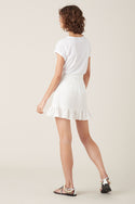 Tanoosa Skirt - White