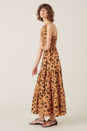 Leilani Maxi Dress - Leopard
