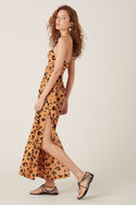 Leilani Jumpsuit - Leopard