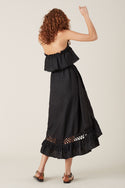 Tanoosa Maxi Dress - Black