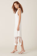 Onas Dress - White