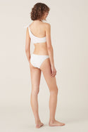 Jacinta Naomi Bikini Top - White