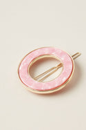 Esa Hair Clip - Dusty Rose