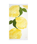 Lemonia Towel - Lemon