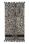 Kamika Towel - Leopard