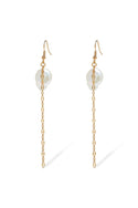 Orla Small Drop Earring - Gold