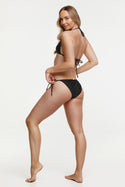 Tigerlily Miranda Bikini Pant - Black