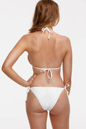 Tigerlily Miranda Bikini Pant - White
