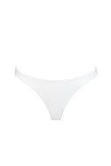 Tigerlily Elle Bikini Pant - White