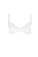 Tigerlily Brigitte Underwire Bikini Top - White