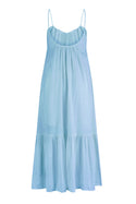 Essentials Kesara Maxi Dress - Cornflower Blue