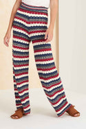 Bisma Knitted Pant - Multi