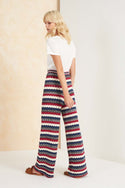 Bisma Knitted Pant - Multi