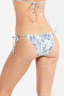 Cameli Argentina Cheeky Bikini Pant - Blue