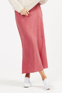 Cosa Midi Skirt - Pink