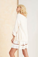 Cuzco Knitted Jumper - Sand