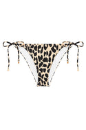 Kamika Miranda Bikini Pant - Leopard