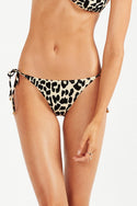 Kamika Miranda Bikini Pant - Leopard