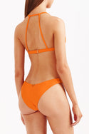 Lleo Sarah Tri Bikini Top - Citris