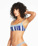 Sanaz Stacey Bra Bikini Top - Multi